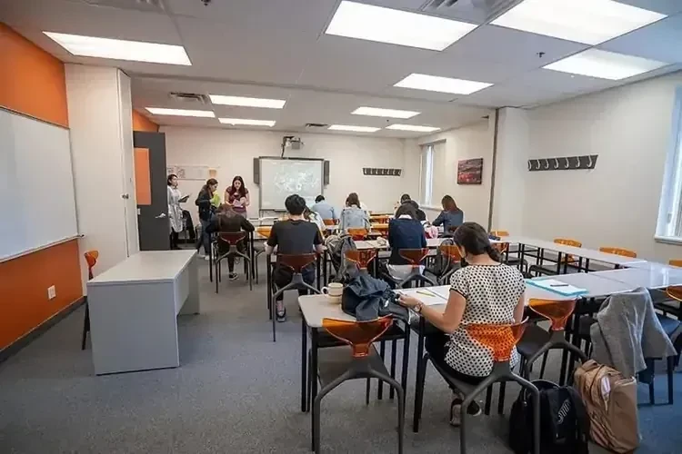 دورة الإنجليزية العامة  15  ساعة في الاسبوع
