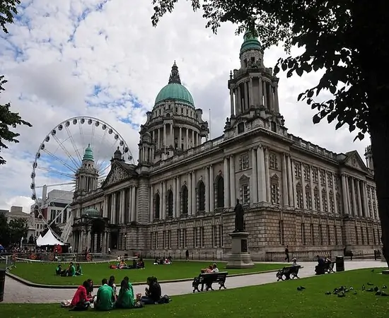 Belfast