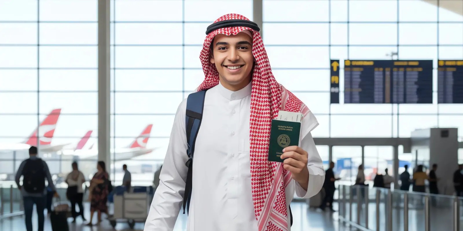 الدليل الشامل 2026 لاختيار أفضل مكتب دراسة بالخارج لمعاهد اللغة الإنجليزية في السعودية